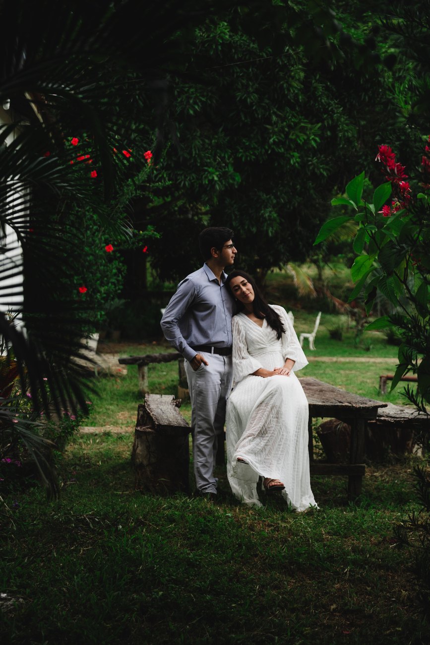 Depois (com preset)